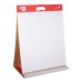 Office Depot - Easel Paper Pad - Tabletop With Built-in Stand - Easel Pad - Paper - 20in. X 23in. - White - 25 Sh/pd