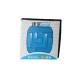 Money Maze Puzzle Box Puzzle Money Holder Box, Portable Fun Maze gift blue