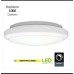 Hampton Bay 12in LED Round White Finish Ceiling Light 1000 236 597