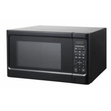 Hamilton Beach 1.1 Cu. Ft. Digital Microwave Oven, Black
