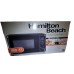 Hamilton Beach 1.1 Cu. Ft. Digital Microwave Oven, Black