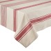 Our Table™ Ezra Variegated Stripe Tablecloth