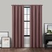 Brookstone™ Birch Slidewell 100% Blackout & Draft Blocker Window Curtain Panel 