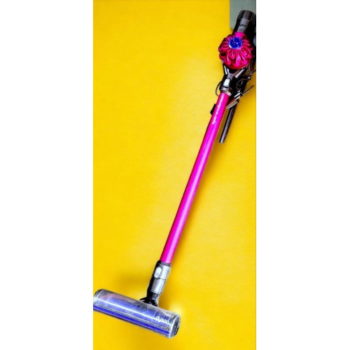 Dyson (210691-01) V6 Motorhead Cordless Stick Vacuum Cleaner, Fuchsia