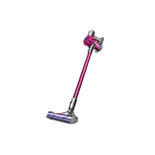 Dyson (210691-01) V6 Motorhead Cordless Stick Vacuum Cleaner, Fuchsia