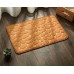 Memory Foam Rug, Cobblestone Embossed, Water Absorbent, Washable Rugs, Non-Slip, Thick, Soft