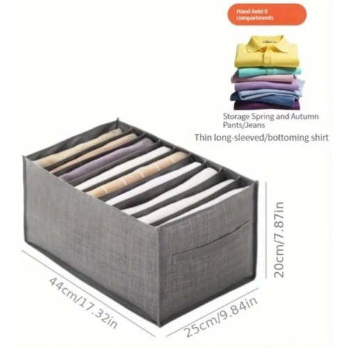 Organizer for clothes, T-shirts, trousers, organizer for storing clothes, wardrobes for clothes, wardrobes