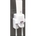 Toothpaste Dispenser & 2 Toothbrush Slots JW-7200