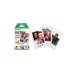 Fujifilm Instax Mini Instant Twin Pack - White (16437396)