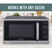 Farberware Countertop Microwave 900 Watts .FM09sS