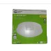 Commercial Electric Spin Light 11 in. LED Flush Mount Ceiling Light High Output