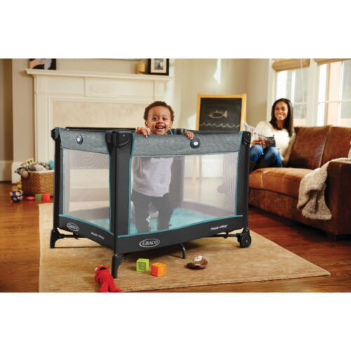 Graco Pack 'n Play Playard Simple Solutions Portable Playard