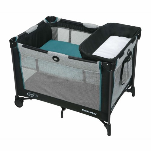 Graco Pack 'n Play Playard Simple Solutions Portable Playard