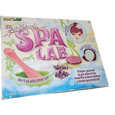 SmartLab Toys All Natural Spa Lab Kit