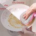 10Pcs Double Side Dishwashing Sponge Pan Pot Dish Wash Sponges Household Cleaning Tools Kitchen Tableware Dish Washing Brush