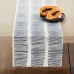 Studio 3B™ Sketched Lines Table Runner in Navy