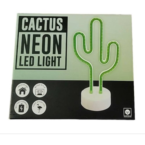  Cactus Neon LED  Light 