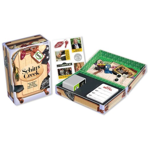 NEW PlayMonster Things Board Game - Schitt's Creek Edition