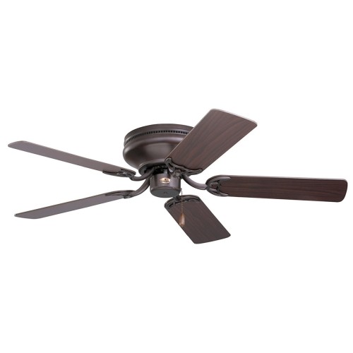 CF804SORB Emerson 42 Snugger Low Profile Hugger Ceiling Fan Oil Rubbed Bronze