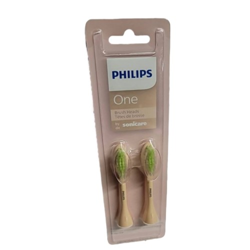 Philips Sonicare One Powered Toothbrush Head - BH1022 