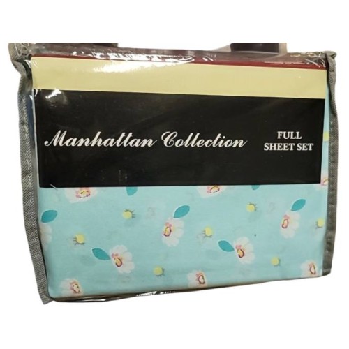 Manhattan Collection full sheet set