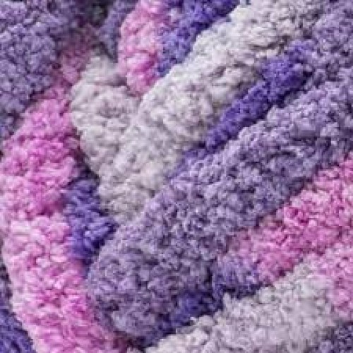 Bernat® Blanket Extra Thick™ #7 Jumbo Polyester Yarn, Purple Malva 21.2oz/600g, 72 Yards