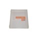 White Squared Away™ Wooden Paper Tray