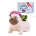 Dog Lovers Planter Pug Lover 