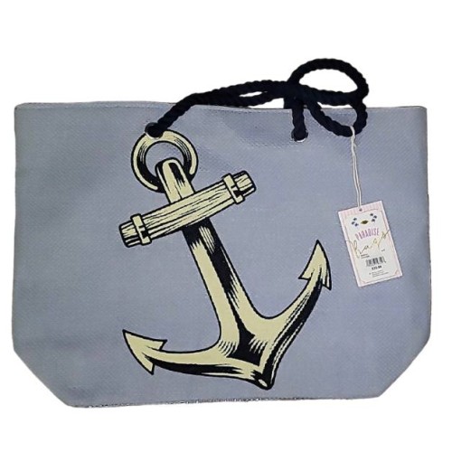 Paradise Bag Oversized Shoulder Tote Bag