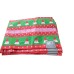 4 pack Christmas gnome placemat