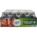 Jarden 11 Packs Mouth Ball Mason Jar with Lid