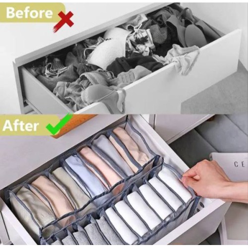 TIGARI Wardrobe Clothes Organizer