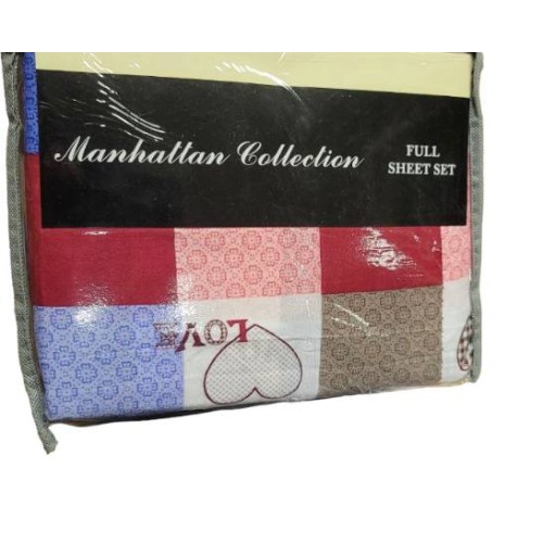 Manhattan Collection Full Sheet Set