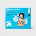 Fragrance Free Personal Baby Wipes - 12pk/1200ct - Up & U