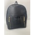 Big Buddha Men Women Black Backpack Bag