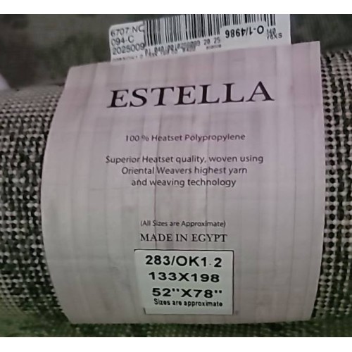 Estella Rug  133x198