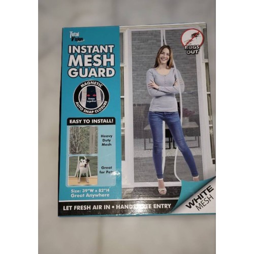 Total Vision Instant Mesh Guard