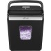 Ativa® 6-Sheet Cross-Cut Shredder, Black