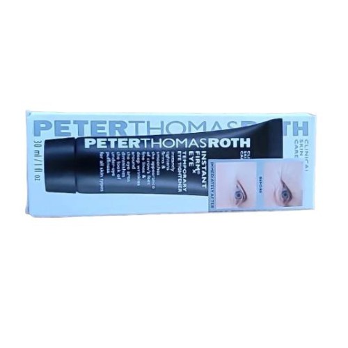 Peter Thomas Roth Instant Firmx Temporary Eye Tightener By For Unisex - 1 Oz Cream