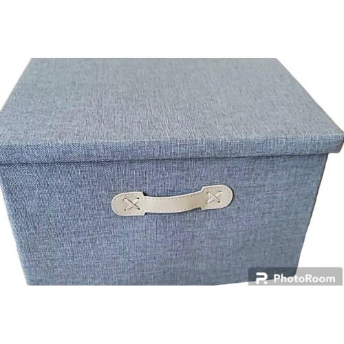 Morilins Home] Collapsible Storage Organization Box