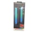 Monster LED 2-Pack Multi-Color Light Bar with Multi-Position Base  with Remote  All Occasion  Office