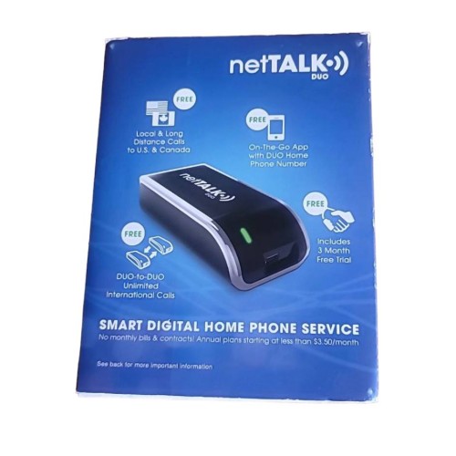 netTALK DUO 