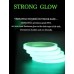 1 Roll Glow In Dark Luminous Tape 118.11 inch Night Vision Safety