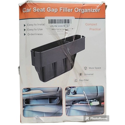 Car Organizers and Storage Front Seat Gap