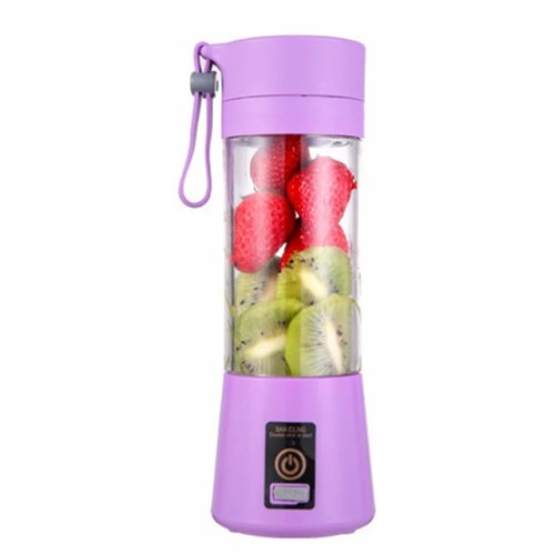 Rechargeable Portable Blender USB Mixer Electric Juicer Cup Smoothie Blender Mini Fruit Food Processor Cup Juic