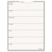 At-A-Glance WallMates Self-Adhesive Dry Erase Weekly Planning Surface, 18 X 24