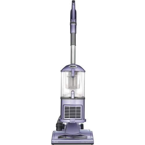 Shark NV352 Navigator Lift Away Upright Vacuum with Wide Upholstery and Crevice Tools, Lavender