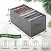 9 Grid Foldable Pants Storage Box