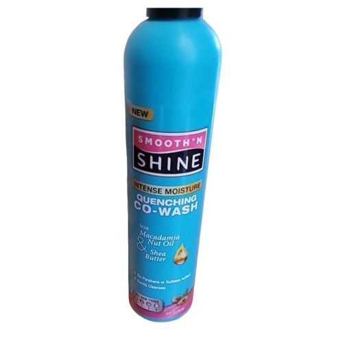 Smooth 'N Shine Intense Moisture Quenching Co-Wash