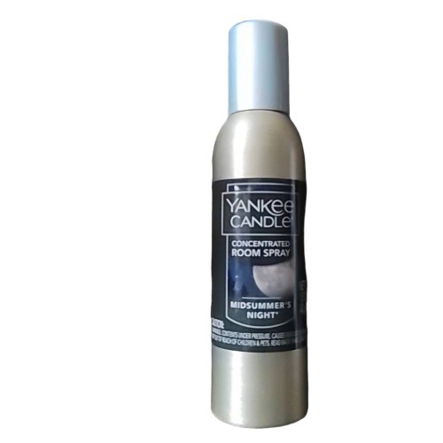 Yankee Candle Midsummer's Night Concentrated Room Spray, Fresh Scent